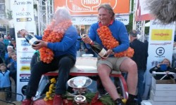 Rinus Sinke – Bart den Hartog winnaars 62e Tulpenrallye