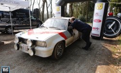 Eddy D’Hoe – Björn Vanoverschelde winnaars Hornelandrally