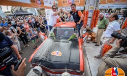 Tulpenrallye prooi voor Alexander Leurs en Peter van Hoof