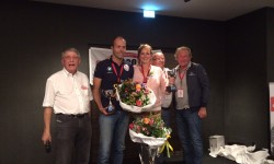 Jacqueline Zuiderwijk en Jürgen Donders winnen Classic 500 Challenge