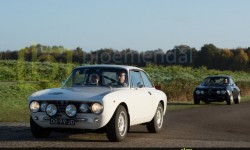 Albert Boekel – Remco Luksemburg pakken winst in Drie Provinciën Rally