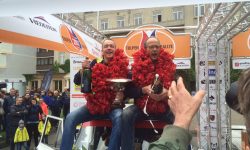 Albert Boekel en Remco Luksemburg winnen Tulpenrallye