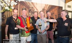 Rupert – Kwant winnen ook de Stelling van Amsterdam Rally