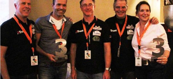 Zuiderwijk – Donders winnen Drie Provinciën Rally