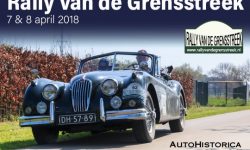 Rally van de Grensstreek: een inkijkje in de route