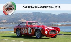 Wie heeft ervaring met de Carrera Panamericana?