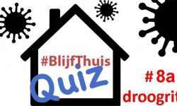 Thuisquiz #8a: Droogrit Flipje in Tiel, deel 1 inclusief aanvulling