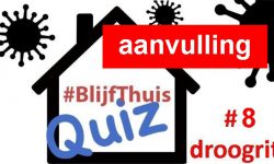 Thuisquiz #8, opdracht Sportklasse, aanvulling