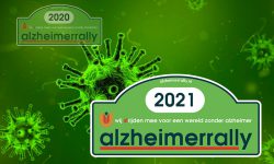 Alzheimerrally verplaatst naar 2021