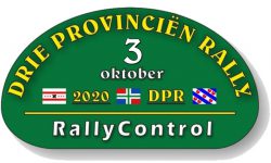 Drie Provinciën Rally gaat door!