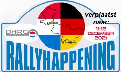 DHRC Rallyhappening uitgesteld naar 2021