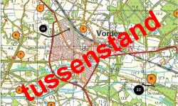 Nieuwe tussenstand droogrit Rondje Vorden (update)