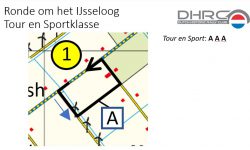 Uitleg Ronde om het IJsseloog en tussenstand klassementen