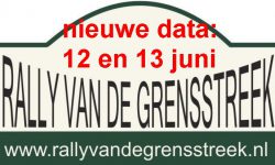 Rally van de Grensstreek uitgesteld naar juni