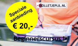 Nu online: kaartleescursus voor beginners