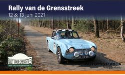 Inschrijving Rally van de Grensstreek geopend