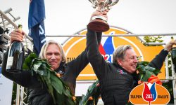 Lamberigts – Den Hartog opnieuw winnaars Tulpenrallye