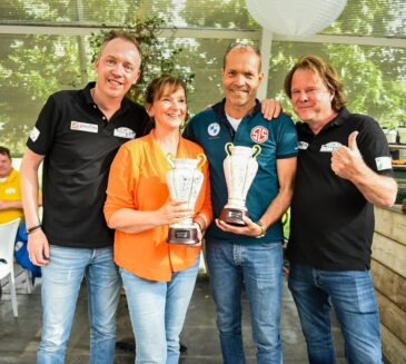 Winst in Giacomini Classic voor equipe Zuiderwijk – Donders