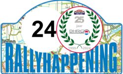 Reglement Rallyhappening gepubliceerd