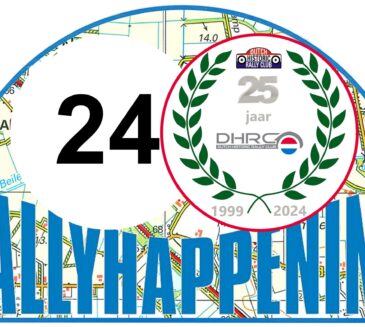 Reglement Rallyhappening gepubliceerd