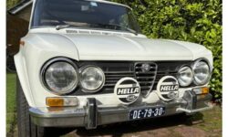 Te Koop Alfa Romeo Giulia 1300 Super