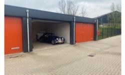 Dubbele garagebox te huur in Rotterdam