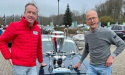 Eindstand Nederlands Kampioenschap Historische Rally’s