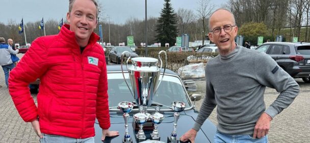 Eindstand Nederlands Kampioenschap Historische Rally’s