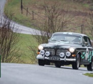 Inschrijving Rally van de Grensstreek geopend